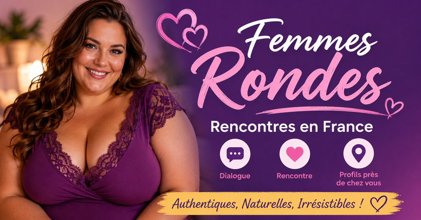 Femmes rondes en France